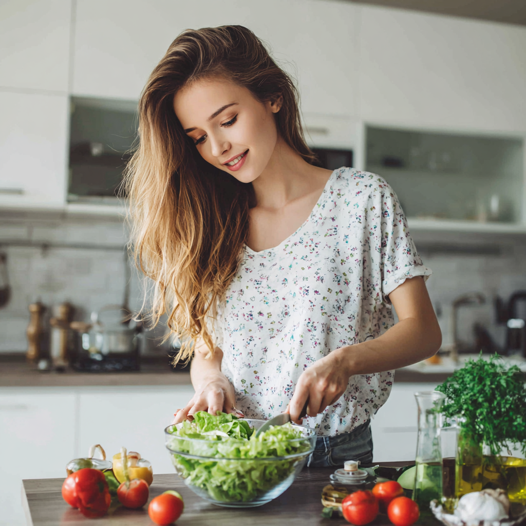 Здорові продукти